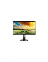 Монитор Acer Predator XB270HUbprz, 27" Wide IPS LED Anti-Glare, 4 ms, 100M:1 DCR, 350 cd/m2, 2560x14