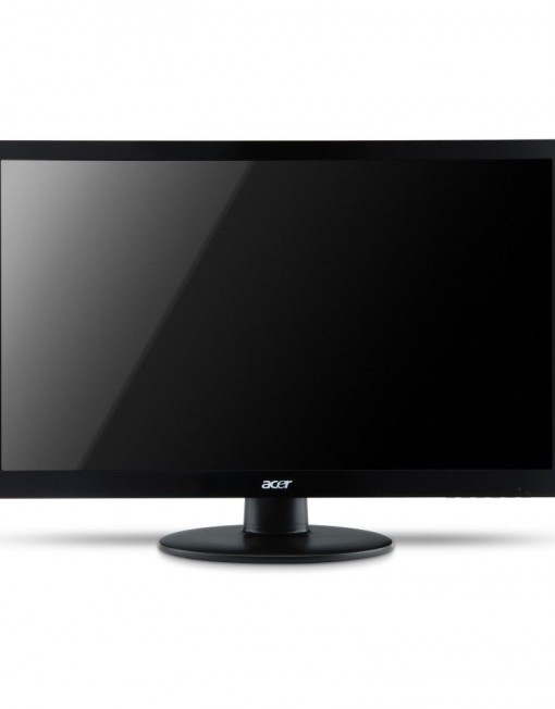 Монитор Acer S230HLBbd, 23" Wide TN LED, 5ms, 100M:1 DCR, 200cd/m2, 1920x1080 FullHD, DVI, HDMI, Bla