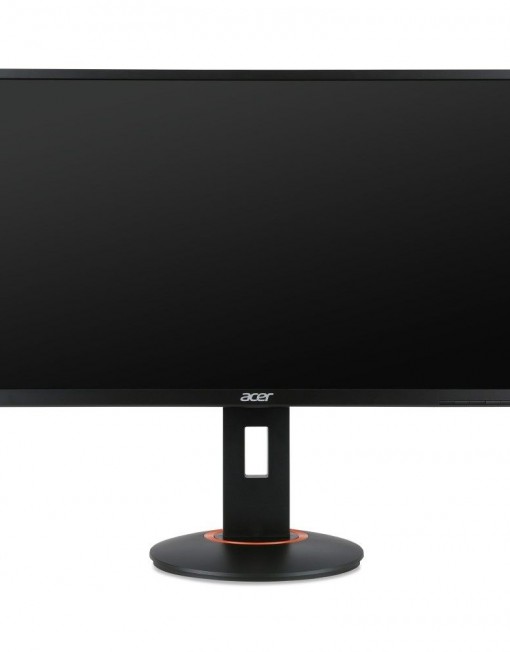 Монитор Acer XF270Hbmjdprz, 27" Wide TN LED, FreeSync 144Hz, 1ms, 100M:1 DCR, 300cd/m2, 1920x1080 Fu