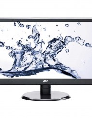 Монитор AOC E2250SWDAK, 21.5" Wide TN LED