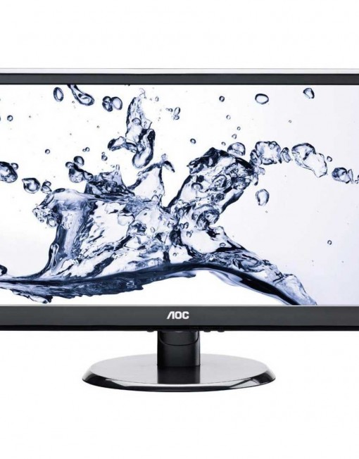 Монитор AOC E2250SWDAK, 21.5" Wide TN LED
