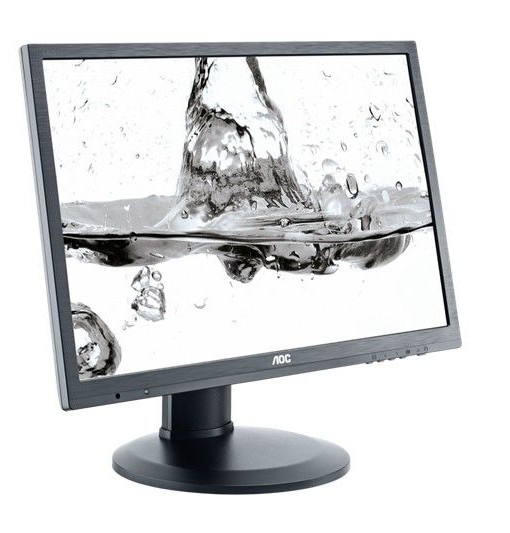 Монитор AOC E2260PWHU, 21.5" Wide TN LED, 2ms, 50М:1 DCR, 250 cd/m2, 1920x1080 FullHD, DVI, HDMI, Sp