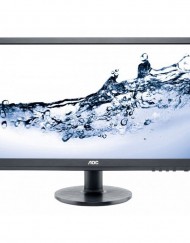 Монитор AOC E2460SH, 24" Wide TN LED,