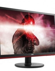 Монитор AOC G2460VQ6, 24" Wide TN LED,