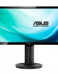 Монитор ASUS 21.5'', Full HD, DVI, VGA, Vesa, Говорители, Черен, VE228TL