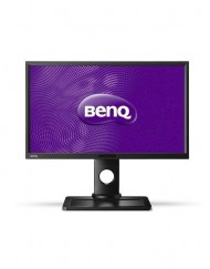 Монитор BenQ BL2410PT, 24" Wide, VA Panel , 4ms, 1000:1, DCR 12mil:1, 1920x1080,  DVI, Display port,