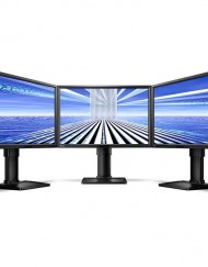 Монитор BenQ BL2411PT, 24" Wide, IPS Panel , 5ms, 1000:1, DCR 20mil:1, 1920x1200,  DVI, Display port