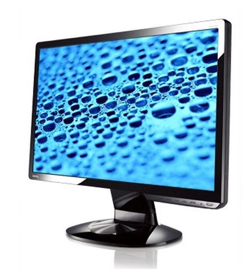 Монитор BenQ GL2023A, 19.5" Wide, LED, 5ms, DCR 12mil:1, 1600x900, TCO 6.0, Flicker-free Technology