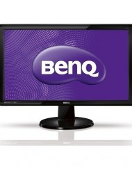 Монитор BenQ GL2450, 24" Wide, LED, 5ms, 1000:1, DCR 12mil:1, 1920x1080, DVI, TCO 5.0, Flicker-free