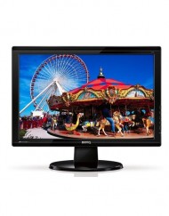 Монитор BenQ GL955A, 18,5" Wide, LED, 5ms, 600:1, DCR 12M:1, 200cd, 1366x768, Glossy Black