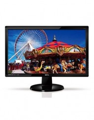 Монитор BenQ GW2455HE, 23.6" 1920X1080, VA LED, 8ms, 3000:1,DCR 20mil:1, 250cd,  D-sub, DVI, HDMI, H