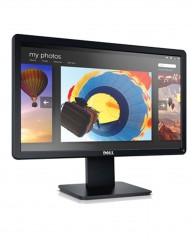 Монитор Dell E1914H, 18.5" Wide LED, TN Panel, 5ms, 600:1, 200 cd/m2, 1366x768 HD, Black