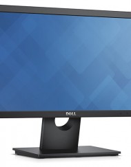 Монитор DELL E1916H-14 (18,5", 1366x768, TN Antiglare, 16:9, 600:1, 200cd/m2, 5ms, 65/95, VGA, Displ