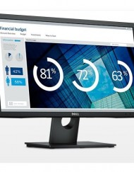 Монитор Dell E2416H, 24" Wide LED Anti-Glare, TN Panel, 5ms, 1000:1, 250 cd/m2, 1920x1080 Full HD, V