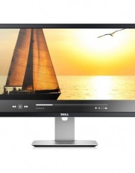 Монитор Dell P2314H, 23" Wide LED Anti-Glare, IPS Panel, 8ms, 200000:1 DCR, 250 cd/m2, 1920x1080 Ful