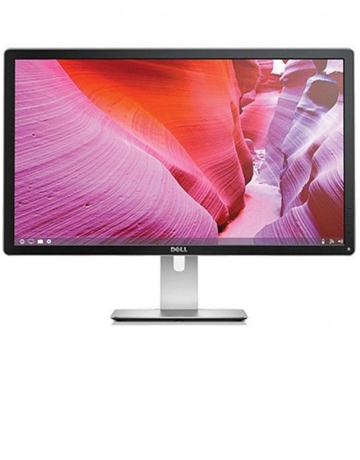 Монитор Dell P2715Q, 27" Ultra HD LED, IPS Panel Anti-Glare, 6ms, 2000000:1 DCR, 350 cd/m2, 3840x216