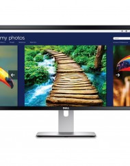 Монитор Dell P2815Q, 28" Ultra HD LED, TN Panel Anti-Glare, 5ms, 2000000:1 DCR, 300 cd/m2, 3840X2160