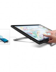 Монитор Dell S2240T, 21.5" Wide LED, VA Panel, 1920x1080 Full HD, MS Win8 Multi-Touch, 12ms, 8000000