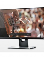 Монитор Dell S2316H, 23" Wide LED, IPS Glossy, FullHD 1920x1080, 6ms, 8000000:1 DCR, 250 cd/m2, HDMI