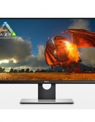 Монитор Dell S2716DG, 27" Wide LED Anti-Glare, TN Panel, 1ms, 1000:1, 350 cd/m2, 2560x1440, 144Hz, U