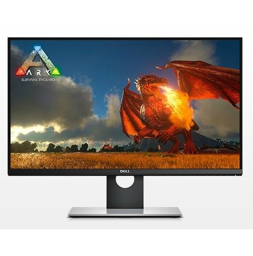 Монитор Dell S2716DG, 27" Wide LED Anti-Glare, TN Panel, 1ms, 1000:1, 350 cd/m2, 2560x1440, 144Hz, U