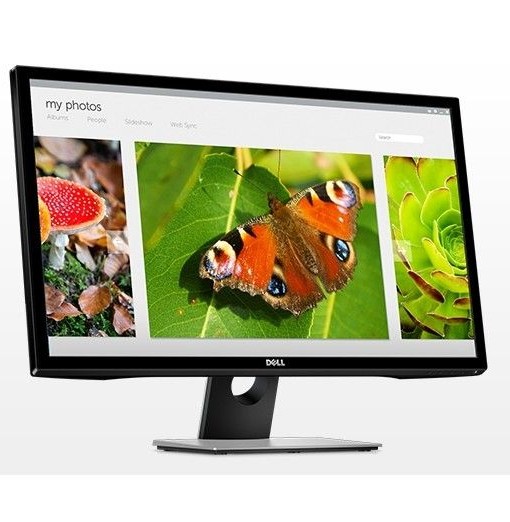 Монитор Dell S2817Q, 27.9" 4K TN Anti-Glare, 2ms, 1000:1, 300 cd/m2, UltraHD 3840x2160, HDMI, Displa