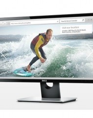 Монитор Dell SE2416H, 23.8" Wide LED, IPS Anti-Glare, FullHD 1920x1080, 6ms, 8000000:1 DCR, 250 cd/m