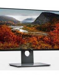 Монитор Dell U2717D, 27" IPS Anti-Glare, UltraSharp InfinityEdge, 6ms, 1000:1, 350 cd/m2, QHD 2560x1
