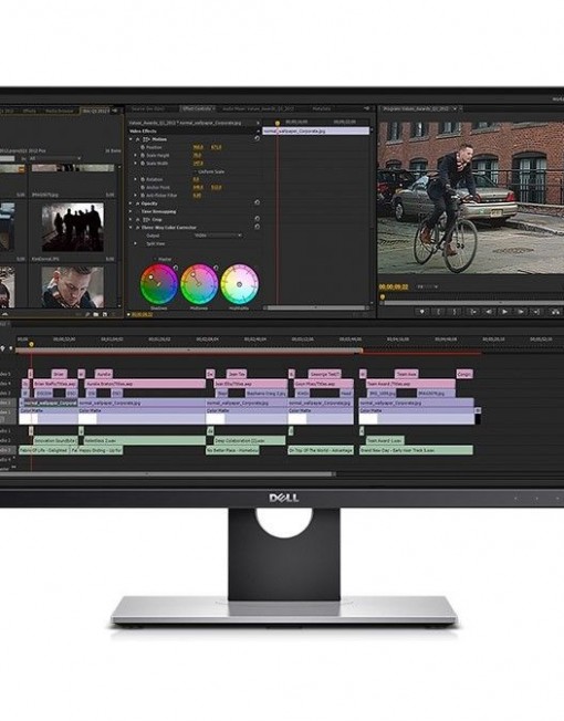 Монитор Dell UP2716D, 27" Wide LED Anti-Glare, IPS Panel, UltraSharp, 6ms, 1000:1, 300 cd/m2, 2560x1