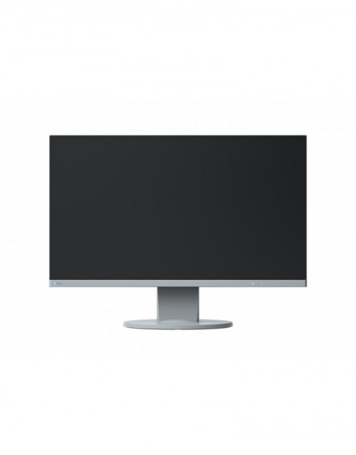 Монитор EIZO FlexScan EV2450, IPS, 23.8 inch, Wide, Full HD, D-Sub, DVI-D, HDMI, DisplayPort, Бял