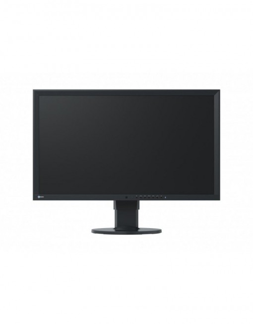 Монитор EIZO FlexScan EV2736W, IPS, 27 inch, Wide, WQXGA, DVI-D, DisplayPort, Черен