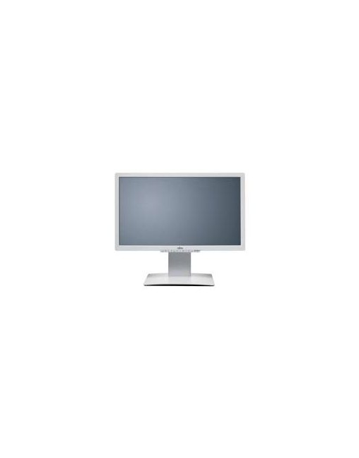 Монитор FUJITSU B23T-7 LED, WVA, 23 inch, Wide, Full HD, DisplayPort, DVI-D, D-Sub, Сив