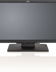 Монитор FUJITSU E22T-7 LED, TN, 21.5 inch, Wide, Full HD, HDMI, DVI-D, D-Sub, Черен