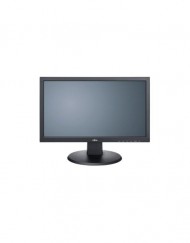 Монитор FUJITSU L20T-5 LED, TN, 19.5 inch, Wide, WXGA++, DVI, D-Sub, Черен