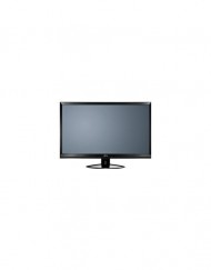 Монитор FUJITSU L21T-1 LED, TN, 20.7 inch, Wide, Full HD, DVI, D-Sub, Черен