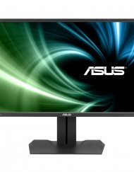 Монитор Gaming LED IPS Asus 27", FreeSync, Wide, WQHD, DisplayPort, HDMI, Черен, MG279Q