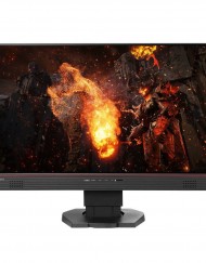 Монитор Gaming LED IPS Eizo, 23.8", Wide, Full HD, DVI-D, 2 x HDMI, USB, Черен, FS2434