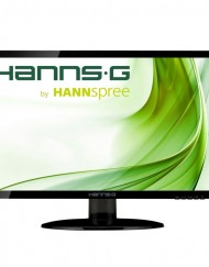 Монитор HANNSPREE HE195ANB, TFT, 18.5 inch, Whide, WXGA, D-Sub, Черен
