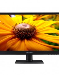 Монитор HANNSPREE HL205ABB, LED, 19.5 inch, Wide, HD+, D-Sub, Черен