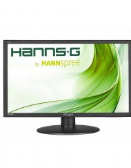 Монитор HANNSPREE HL225HNB, LED, 21.5 inch, Wide, Full HD, D-Sub, HDMI, Черен