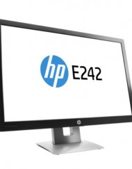 Монитор HP EliteDisplay E242, 24" Monitor