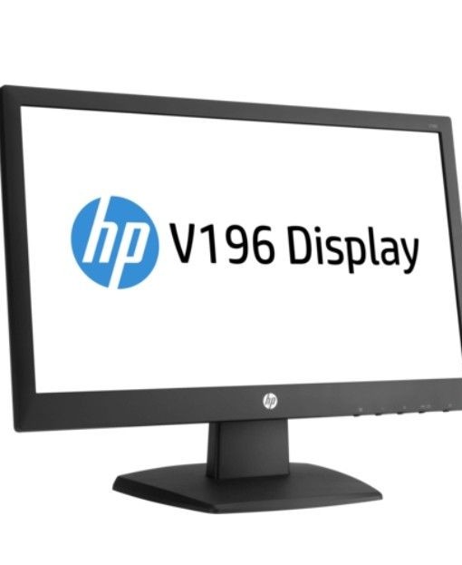 Монитор HP Monitor V196 18.5"