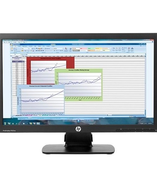 Монитор HP ProDisplay P222va 21.5-inch Monitor