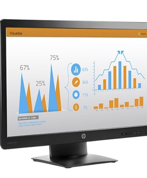 Монитор HP ProDisplay P232 23" Monitor