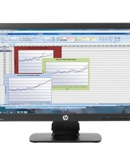 Монитор HP ProDisplayP222va LED