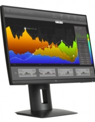 Монитор HP Z24nf, 23.8" Narrow Bezel IPS Display
