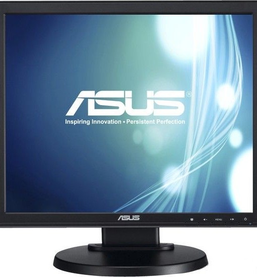 Монитор LED 17" ASUS VB178TL LED, TN, 1280 x 1024, DVI-D порт, VGA, Тонколони 2 x 1W
