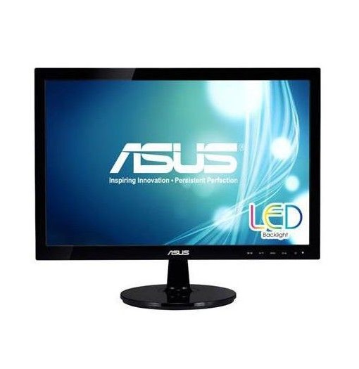 Монитор LED 18.5" ASUS VS197DE LED, TN, 1366 x 768, VGA