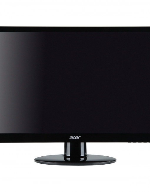 Монитор LED 19.5" Acer S200HQLHb LED, TN, 1366 x 768, VGA