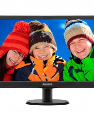 Монитор LED 19.5" Philips 203V5LSB26 LED, TN, 1600 x 900, VGA